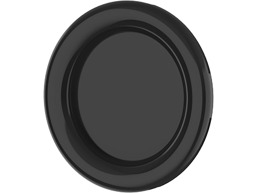 Sensore per anta da Incasso/Esterno 24v Poly IR IP20 due Funzioni Nero - immagine 2
